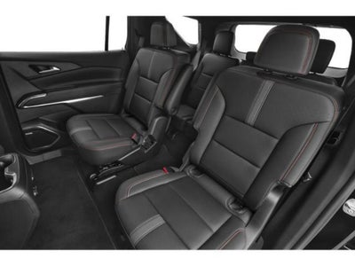 2024 Chevrolet Traverse AWD RS