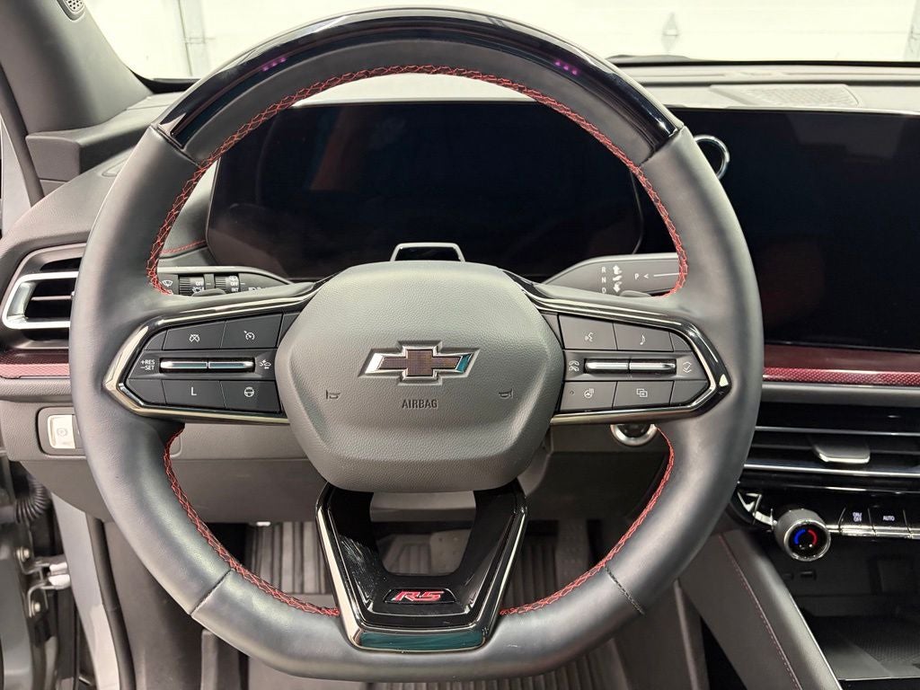 2024 Chevrolet Traverse AWD RS