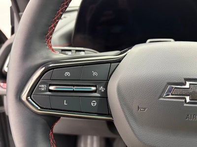 2024 Chevrolet Traverse AWD RS