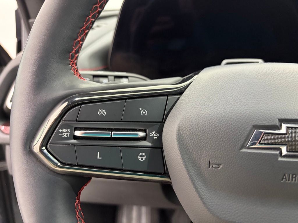2024 Chevrolet Traverse AWD RS