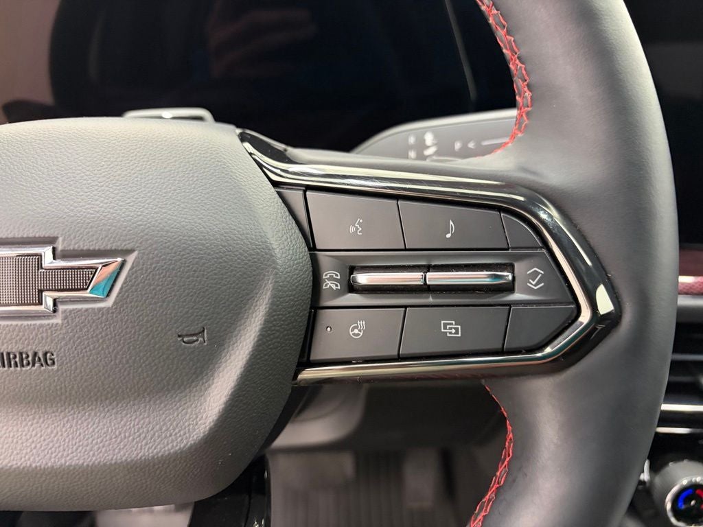 2024 Chevrolet Traverse AWD RS