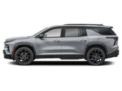 2024 Chevrolet Traverse AWD RS
