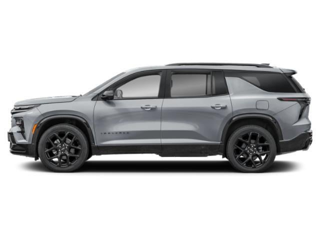 2024 Chevrolet Traverse AWD RS