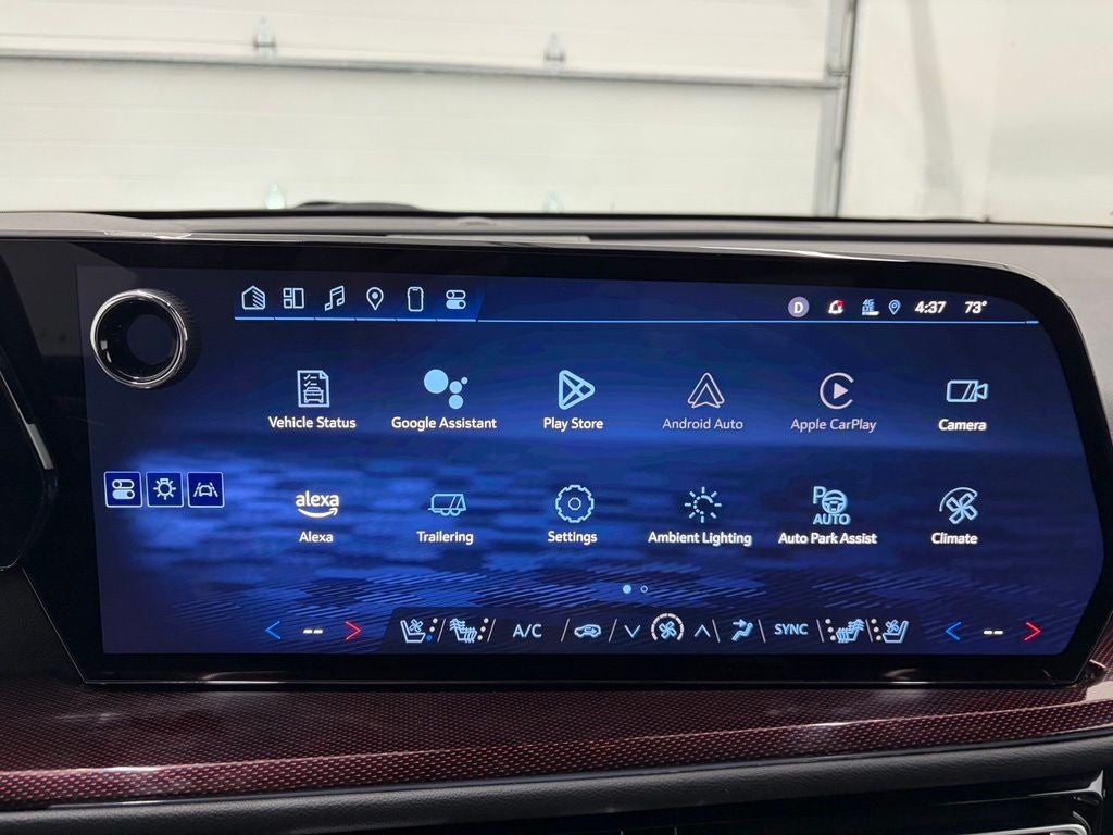 2024 Chevrolet Traverse AWD RS