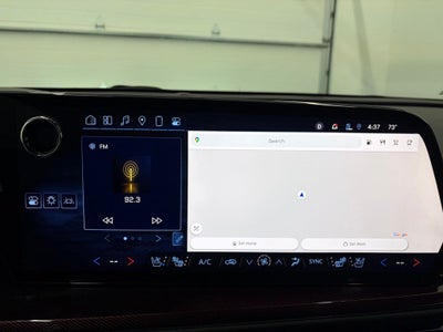 2024 Chevrolet Traverse AWD RS
