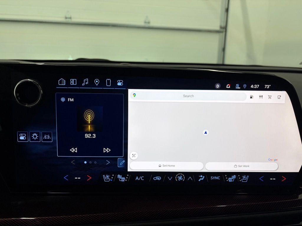 2024 Chevrolet Traverse AWD RS