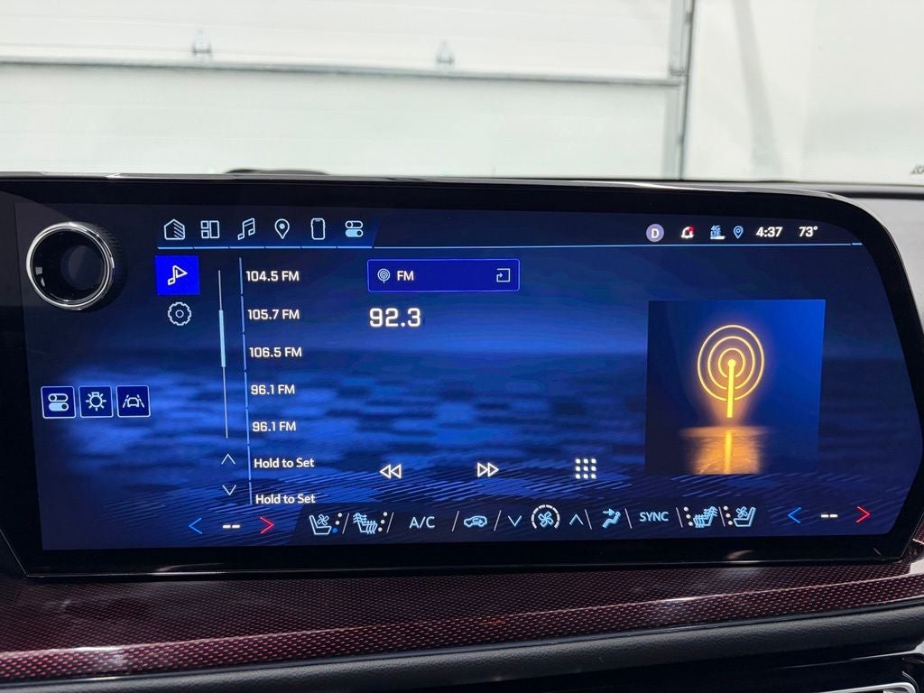 2024 Chevrolet Traverse AWD RS