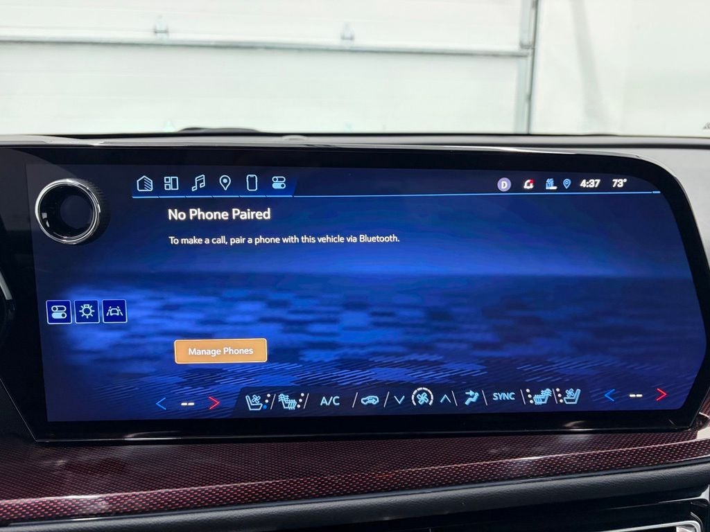 2024 Chevrolet Traverse AWD RS