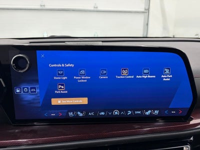 2024 Chevrolet Traverse AWD RS