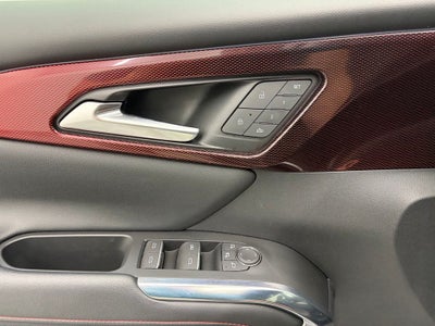 2024 Chevrolet Traverse AWD RS