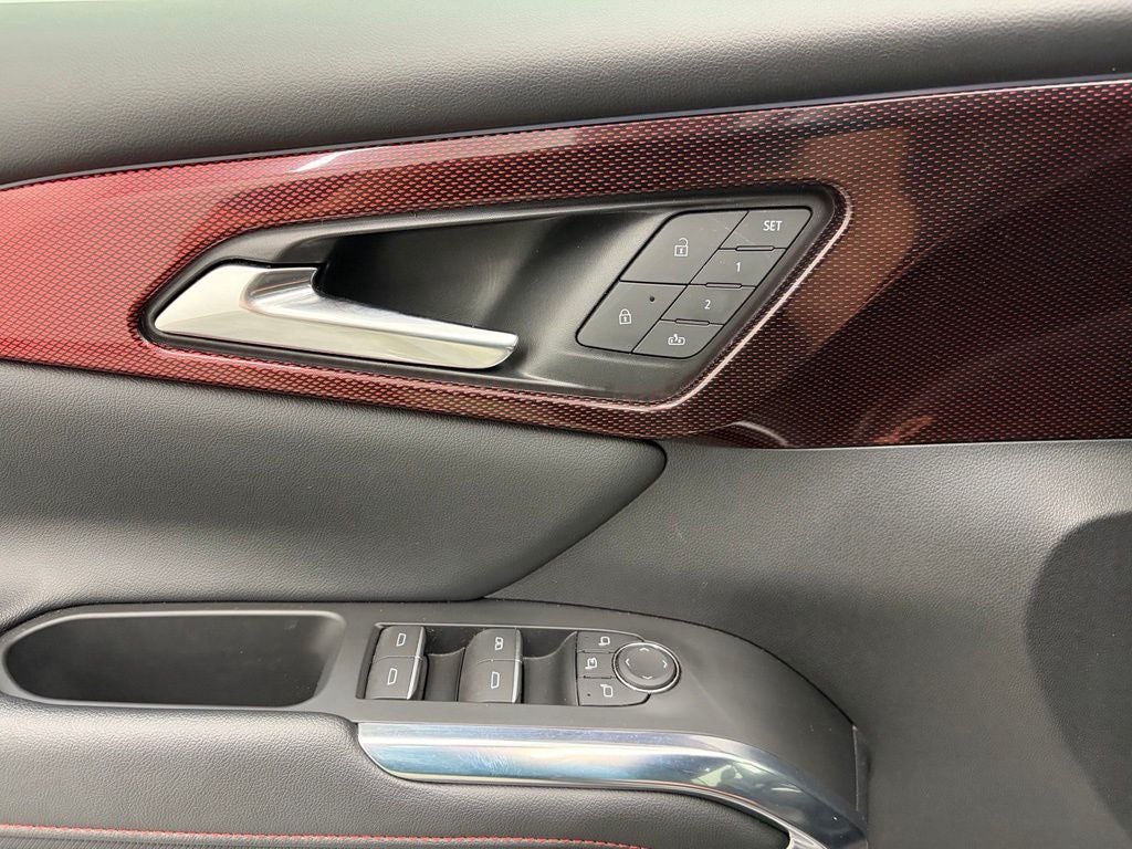 2024 Chevrolet Traverse AWD RS