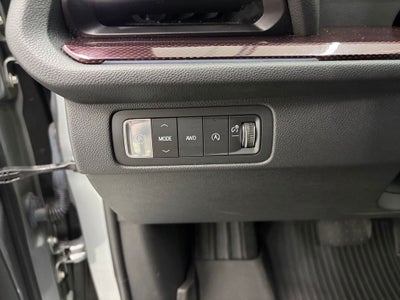 2024 Chevrolet Traverse AWD RS