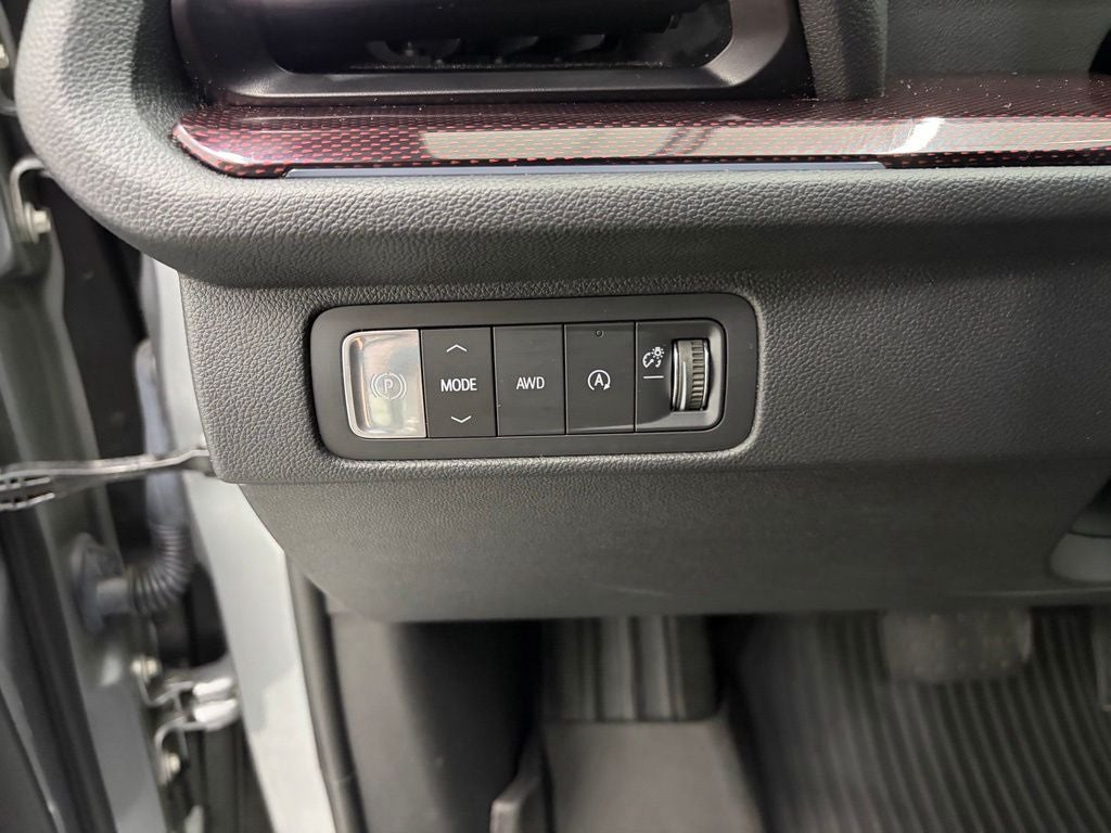 2024 Chevrolet Traverse AWD RS