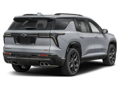 2024 Chevrolet Traverse AWD RS