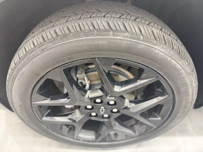 2024 Chevrolet Traverse AWD RS