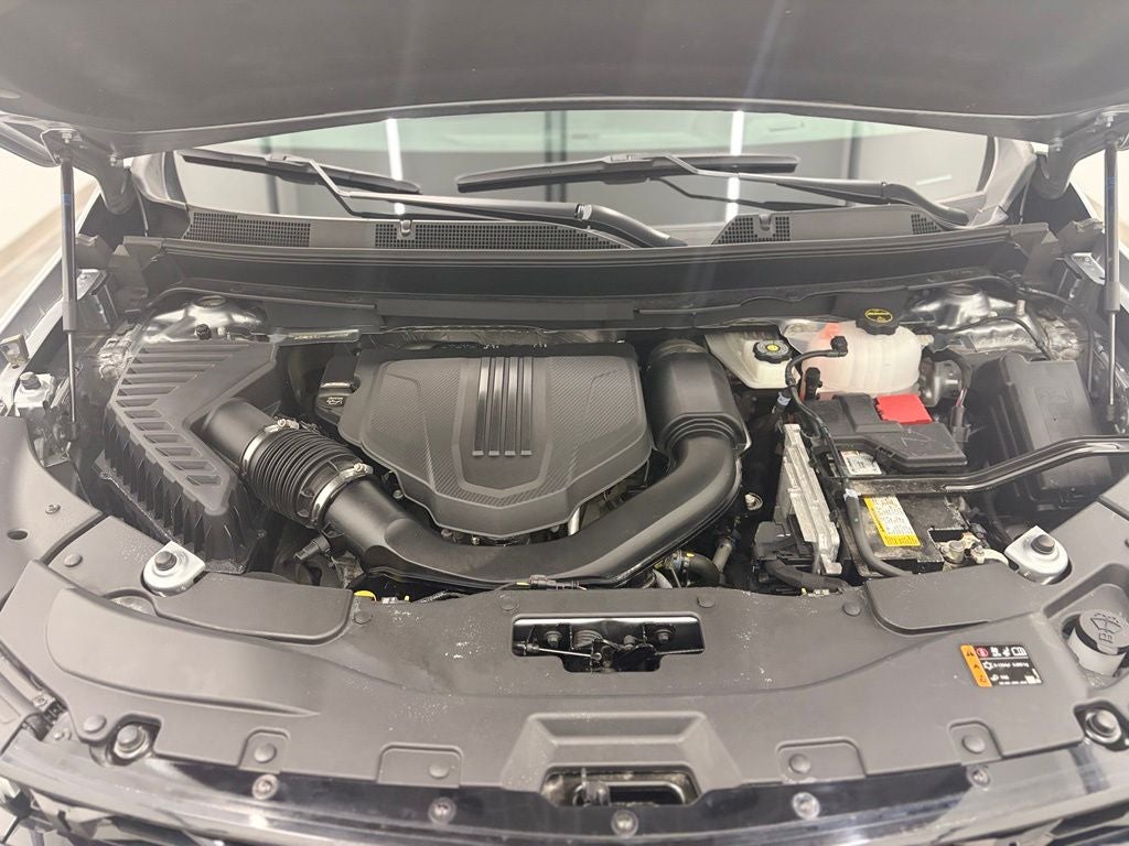 2024 Chevrolet Traverse AWD RS