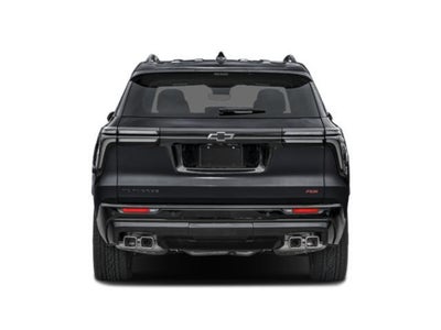2024 Chevrolet Traverse AWD RS