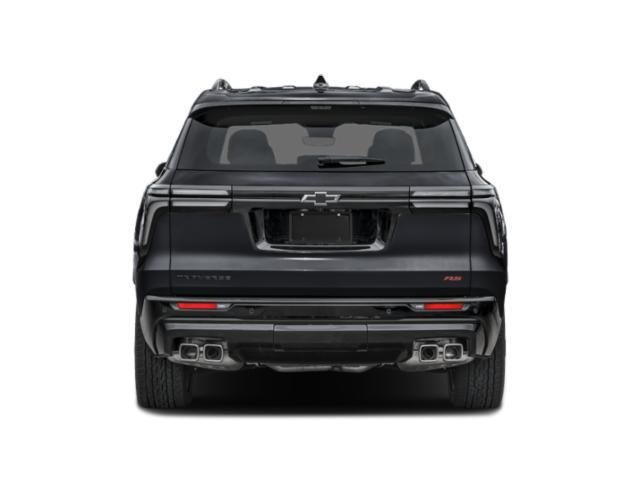 2024 Chevrolet Traverse AWD RS