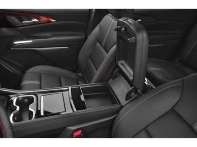 2024 Chevrolet Traverse AWD RS