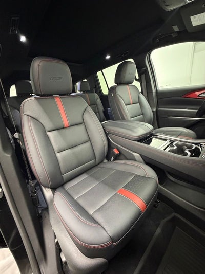 2024 Chevrolet Traverse AWD RS