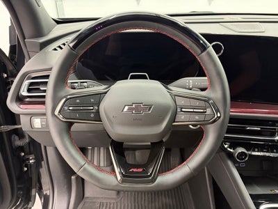 2024 Chevrolet Traverse AWD RS