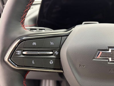 2024 Chevrolet Traverse AWD RS