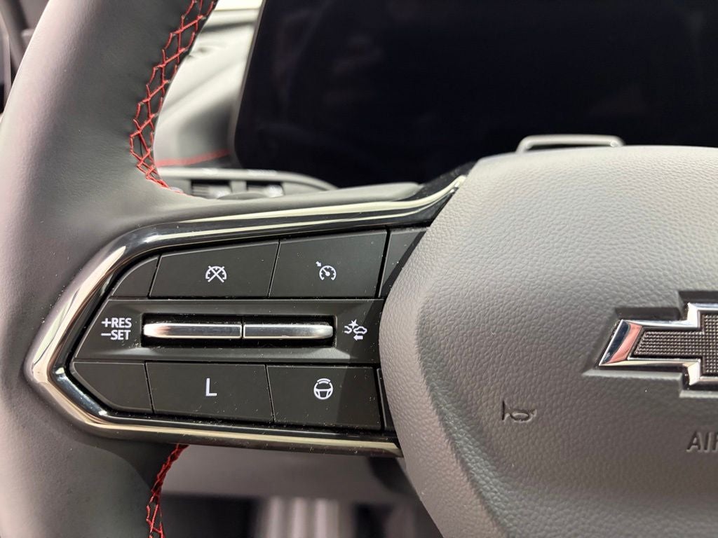 2024 Chevrolet Traverse AWD RS