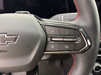 2024 Chevrolet Traverse AWD RS