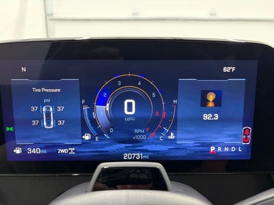 2024 Chevrolet Traverse AWD RS