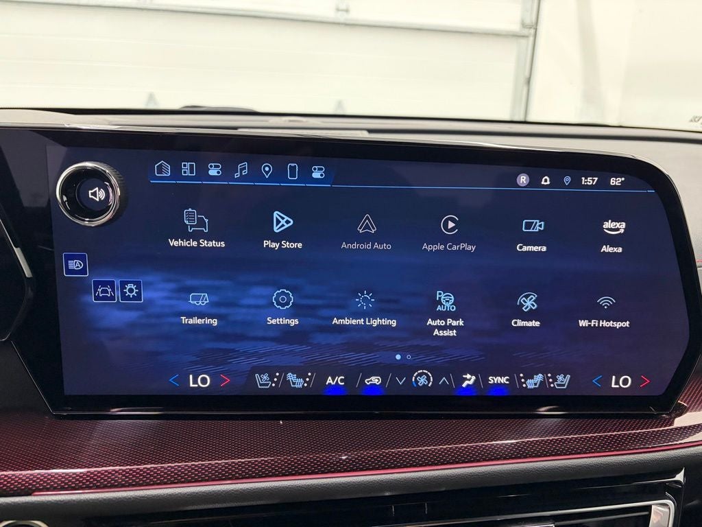 2024 Chevrolet Traverse AWD RS