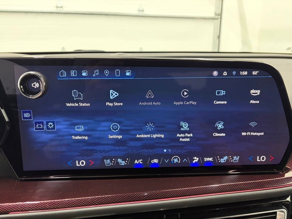 2024 Chevrolet Traverse AWD RS