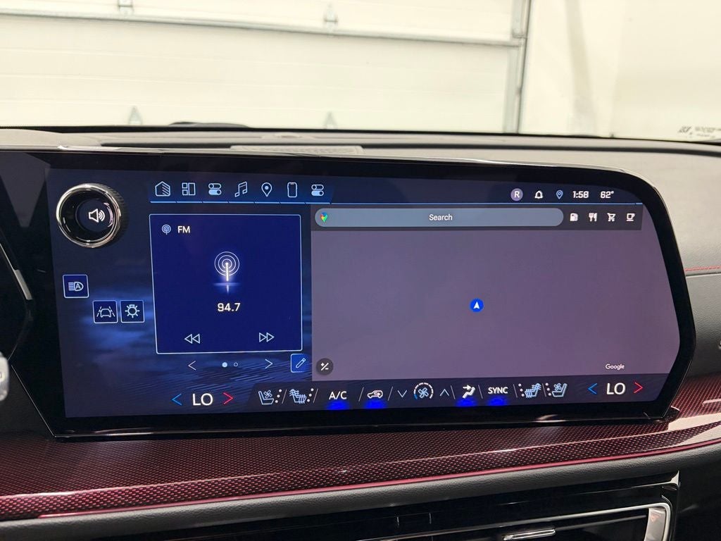 2024 Chevrolet Traverse AWD RS