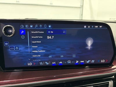 2024 Chevrolet Traverse AWD RS