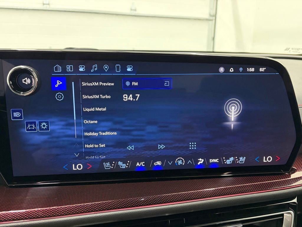 2024 Chevrolet Traverse AWD RS