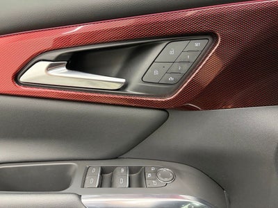 2024 Chevrolet Traverse AWD RS