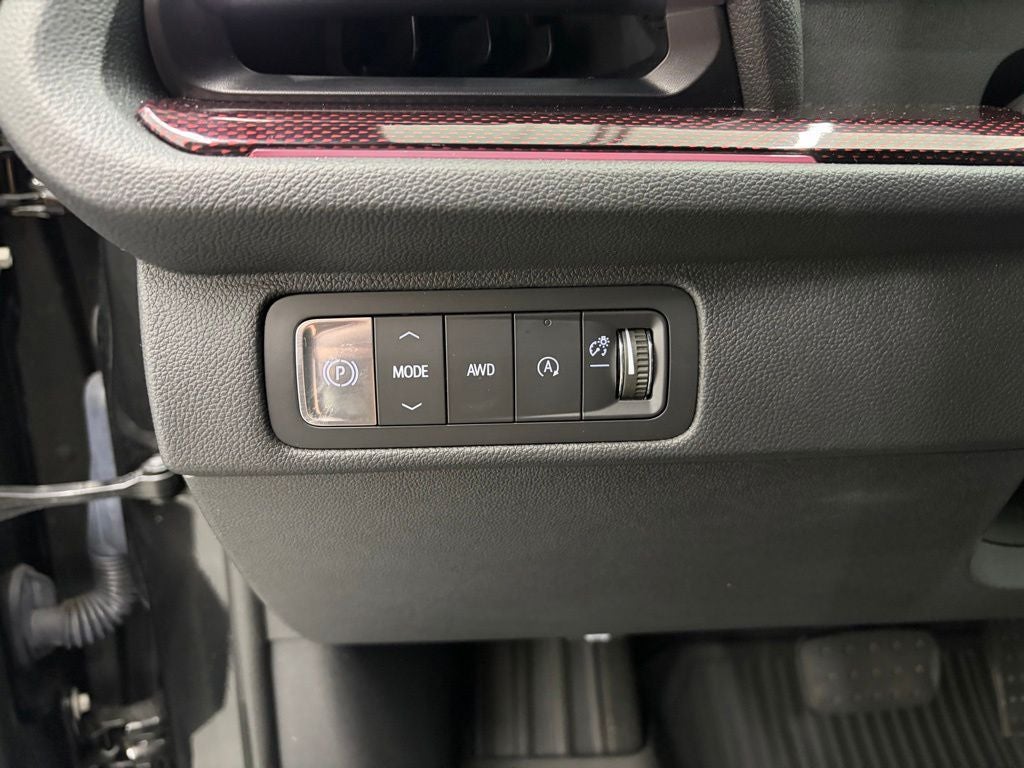 2024 Chevrolet Traverse AWD RS