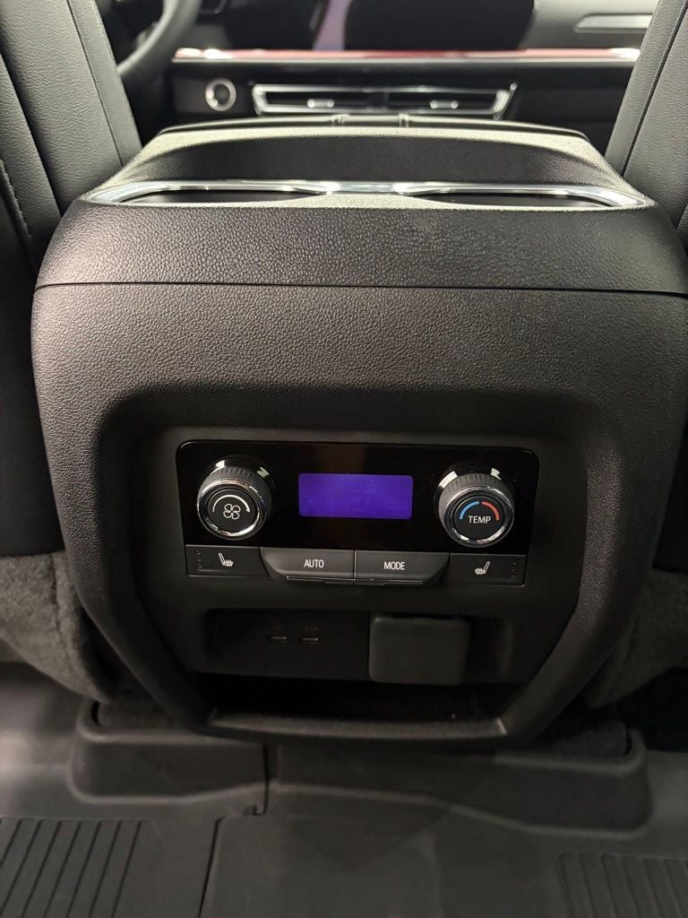 2025 Chevrolet Traverse AWD RS