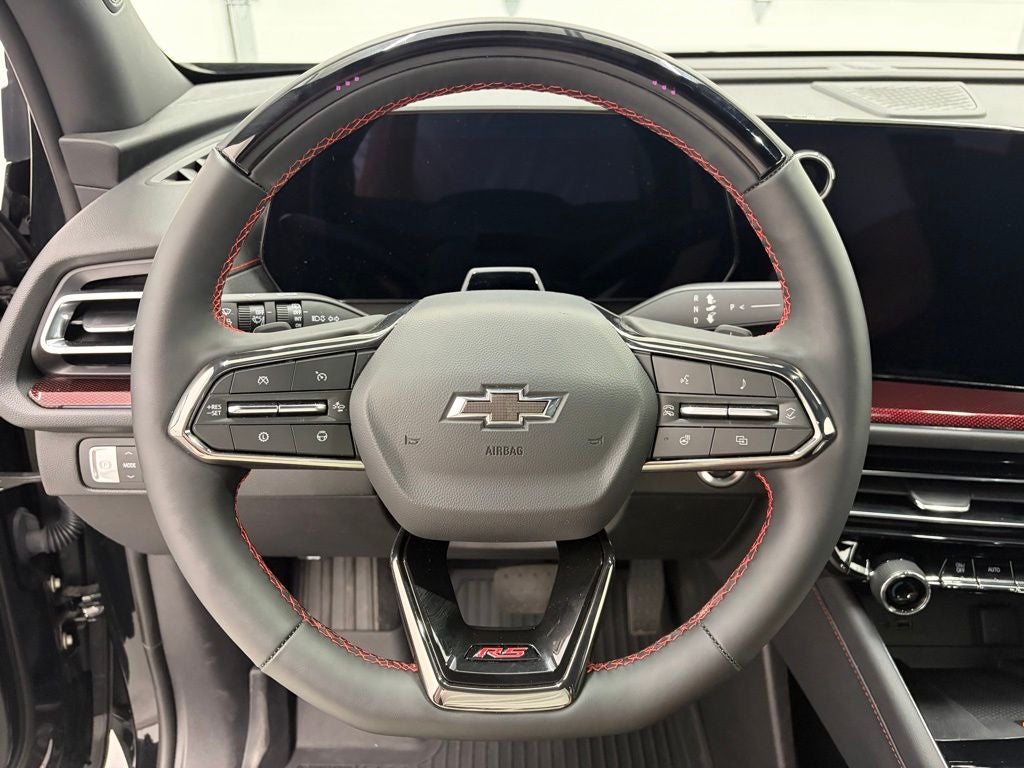 2025 Chevrolet Traverse AWD RS
