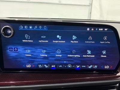 2025 Chevrolet Traverse AWD RS