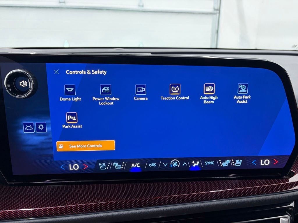 2025 Chevrolet Traverse AWD RS