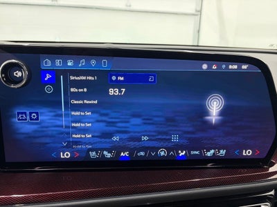 2025 Chevrolet Traverse AWD RS