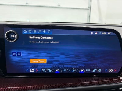 2025 Chevrolet Traverse AWD RS