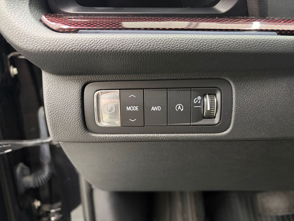 2025 Chevrolet Traverse AWD RS