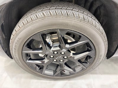 2025 Chevrolet Traverse AWD RS