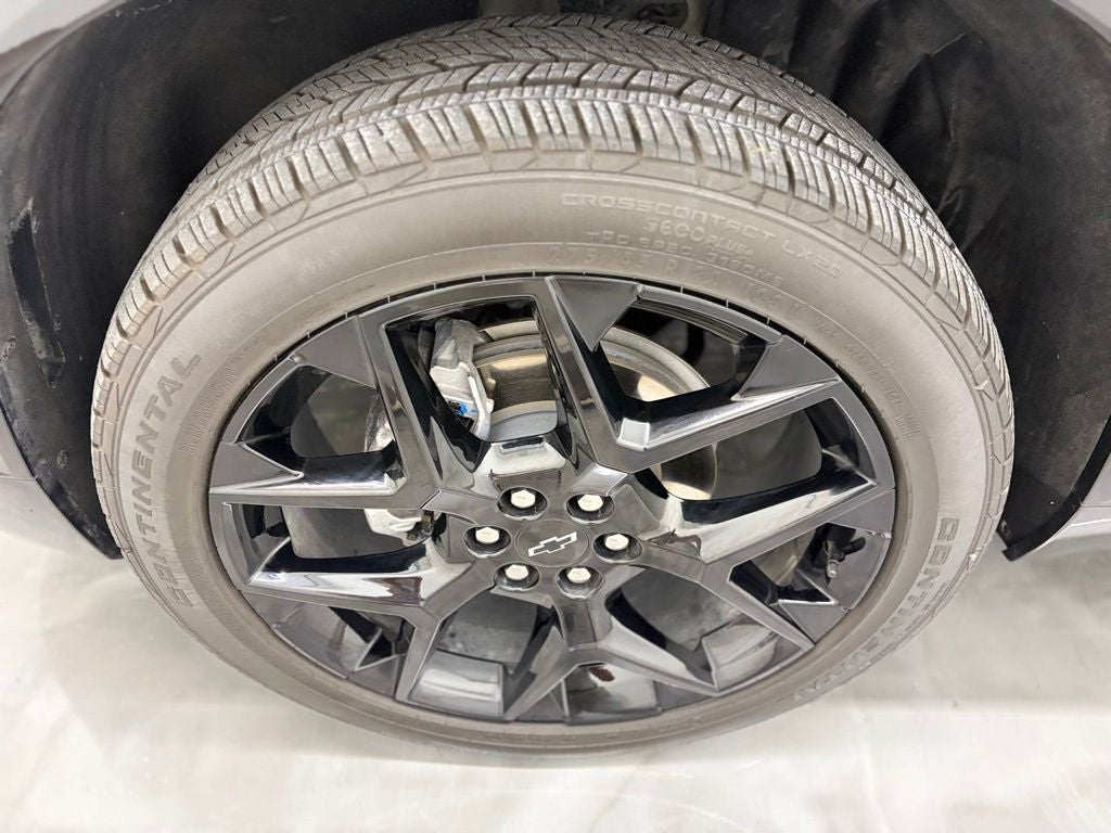 2025 Chevrolet Traverse AWD RS