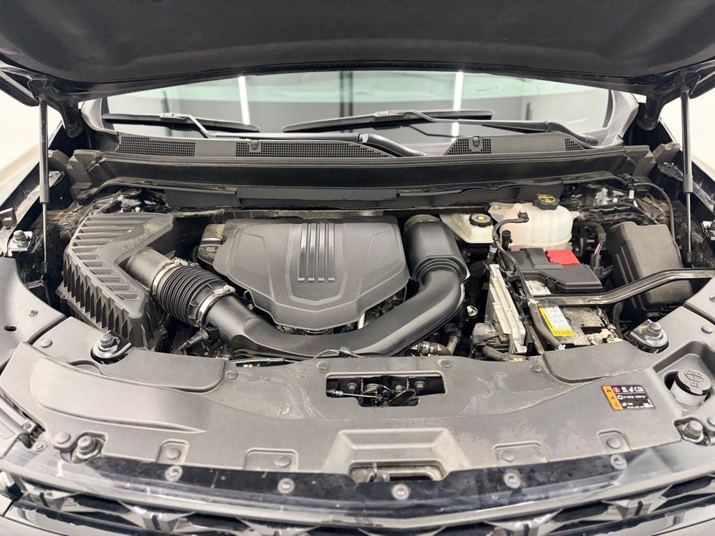 2025 Chevrolet Traverse AWD RS