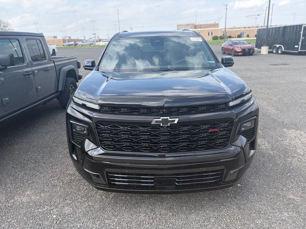 2025 Chevrolet Traverse AWD RS