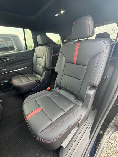 2025 Chevrolet Traverse AWD RS