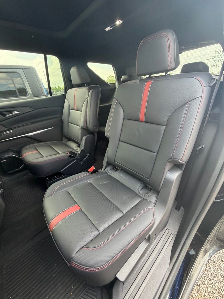2025 Chevrolet Traverse AWD RS