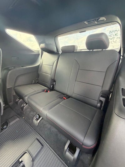 2025 Chevrolet Traverse AWD RS